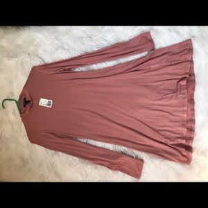 Forever 21 t shirt dress